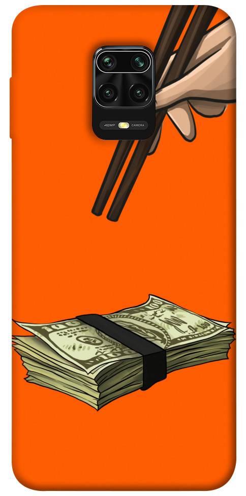 

Чохол Big money для Xiaomi Redmi Note 9 Pro 1429750