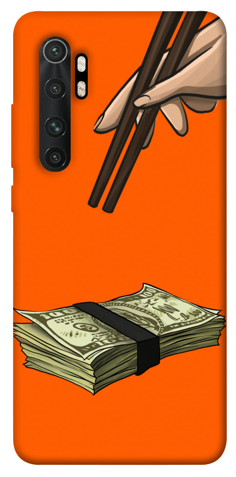

Чохол Big money для Xiaomi Mi Note 10 Lite 1429753