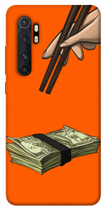 Чехол Big money для Xiaomi Mi Note 10 Lite