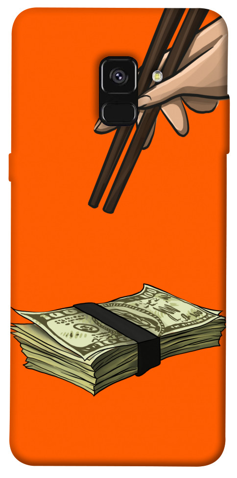 

Чехол Big money для Galaxy A8 (2018) 1429766