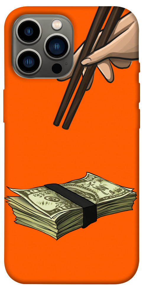 

Чехол Big money для iPhone 12 Pro Max 1429778