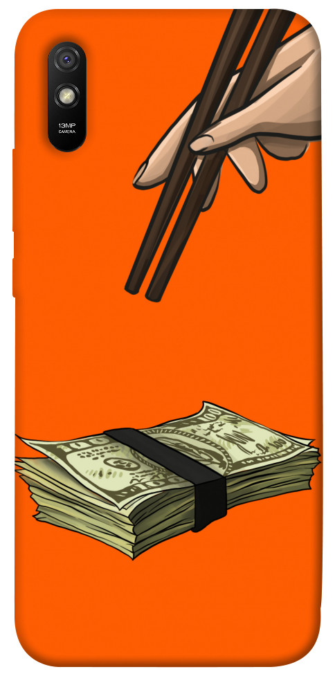 

Чехол Big money для Xiaomi Redmi 9A 1429781