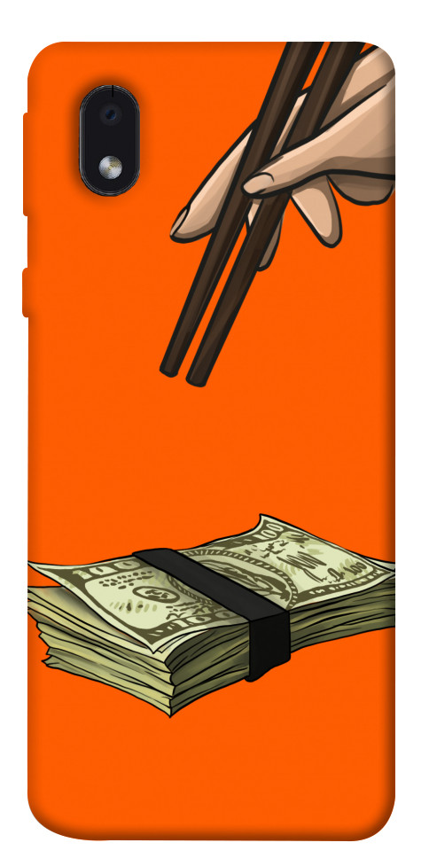 

Чохол Big money для Samsung Galaxy M01 Core 1429795