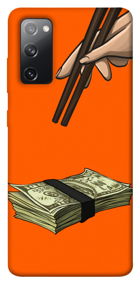 

Чохол Big money для Galaxy S20 FE 1429796
