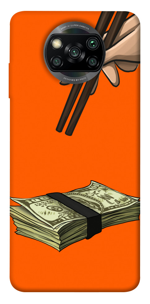 

Чохол Big money для Xiaomi Poco X3 NFC 1429803