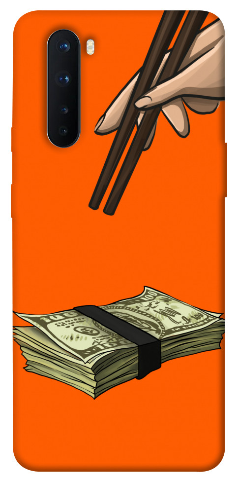 

Чохол Big money для OnePlus Nord 1429804