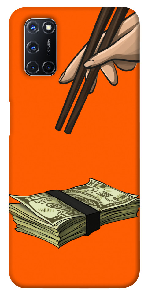 

Чохол Big money для Oppo A72 1429807