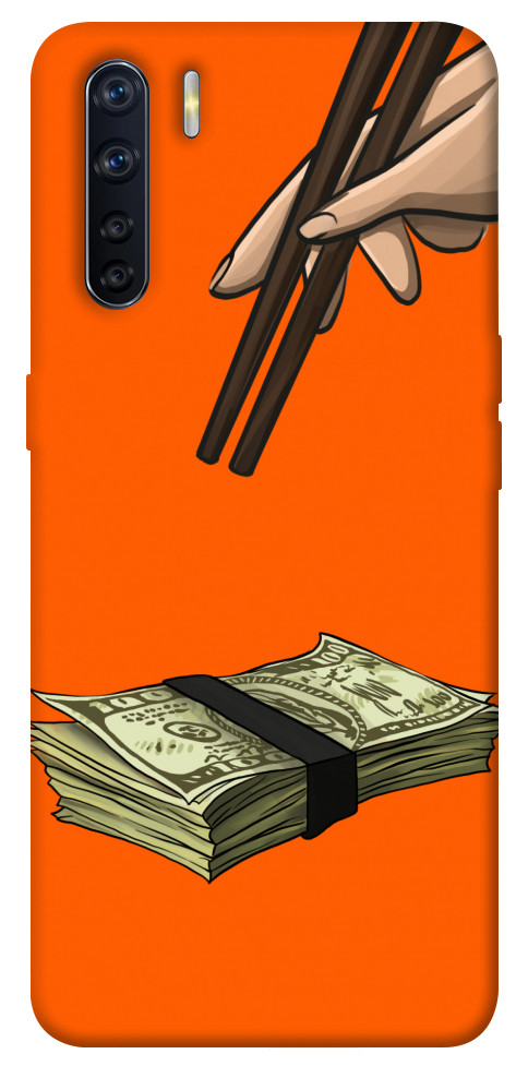 

Чохол Big money для Oppo A91 1429812