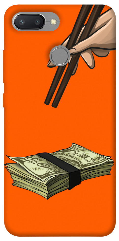 

Чохол Big money для Xiaomi Redmi 6 1429817