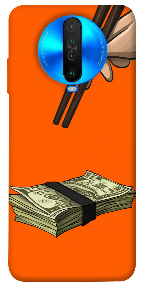 

Чохол Big money для Xiaomi Poco X2 1429821