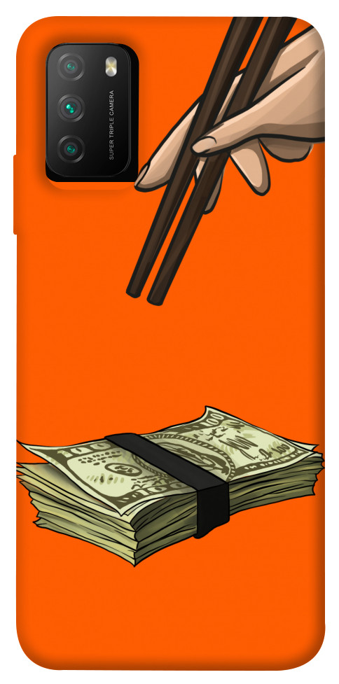 

Чохол Big money для Xiaomi Poco M3 1429822