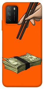 Чехол Big money для Xiaomi Poco M3