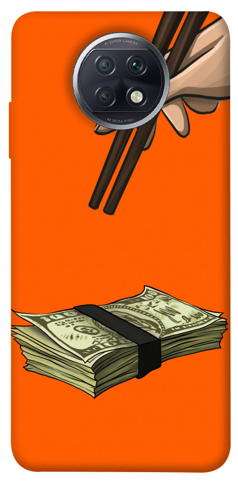 

Чохол Big money для Xiaomi Redmi Note 9 5G 1429823