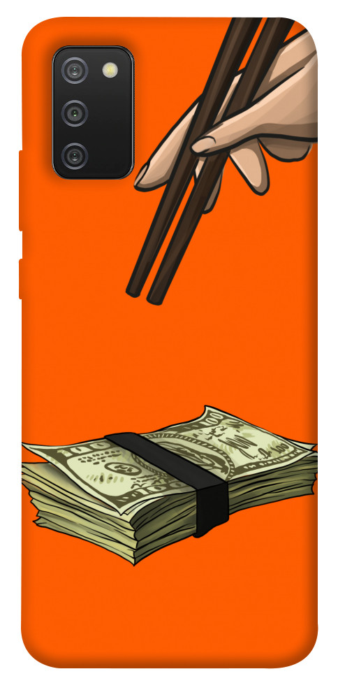 

Чохол Big money для Galaxy A02s 1429826