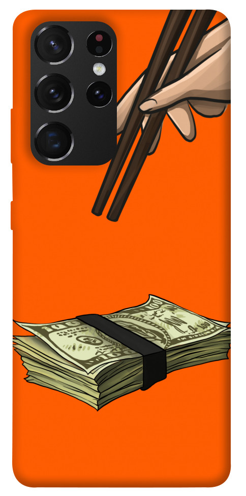 

Чохол Big money для Galaxy S21 Ultra 1429827