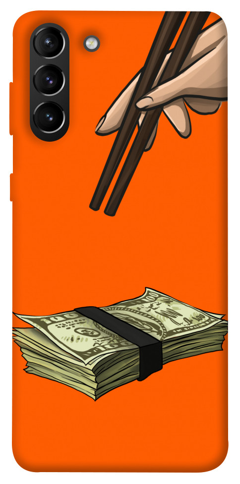 

Чохол Big money для Galaxy S21+ 1429828