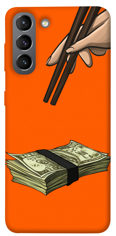 

Чехол Big money для Galaxy S21 1429829