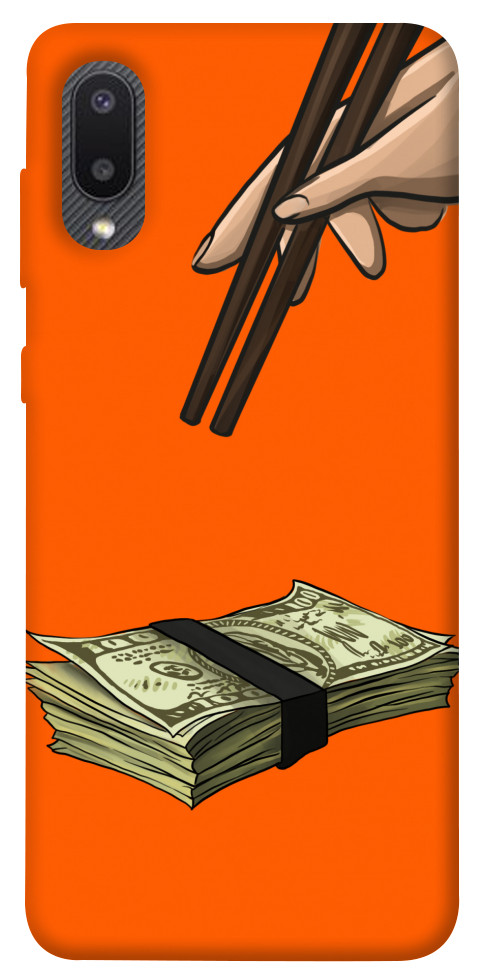 

Чехол Big money для Galaxy A02 1429830