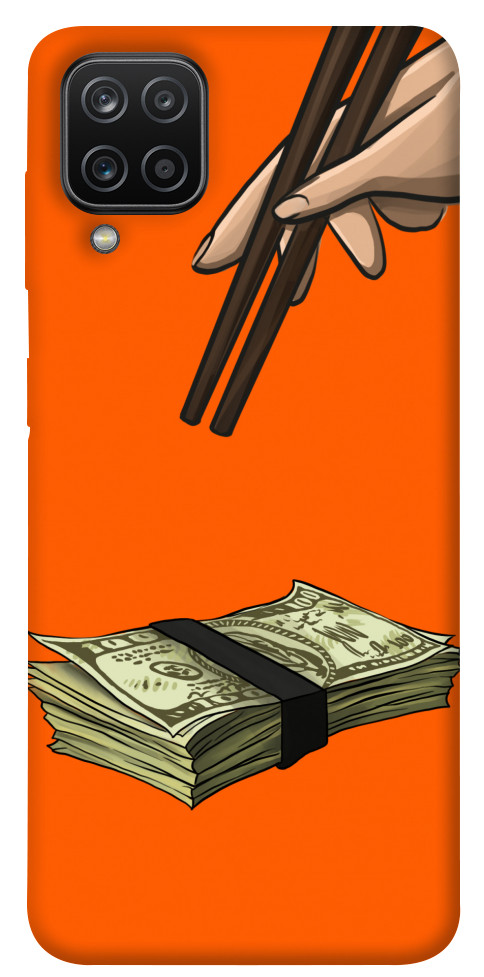 

Чехол Big money для Galaxy A12 1429831