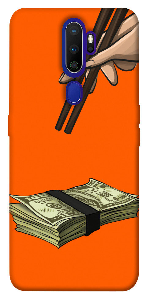 

Чехол Big money для Oppo A5 (2020) 1429832