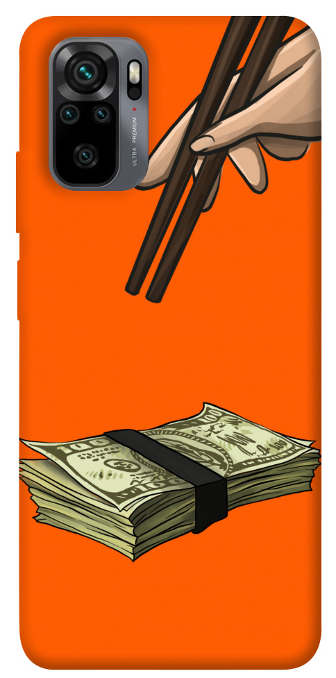 

Чехол Big money для Xiaomi Redmi Note 10S 1429836