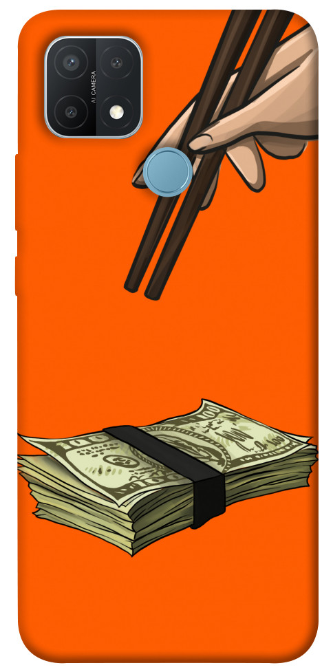 

Чохол Big money для Oppo A15 1429840
