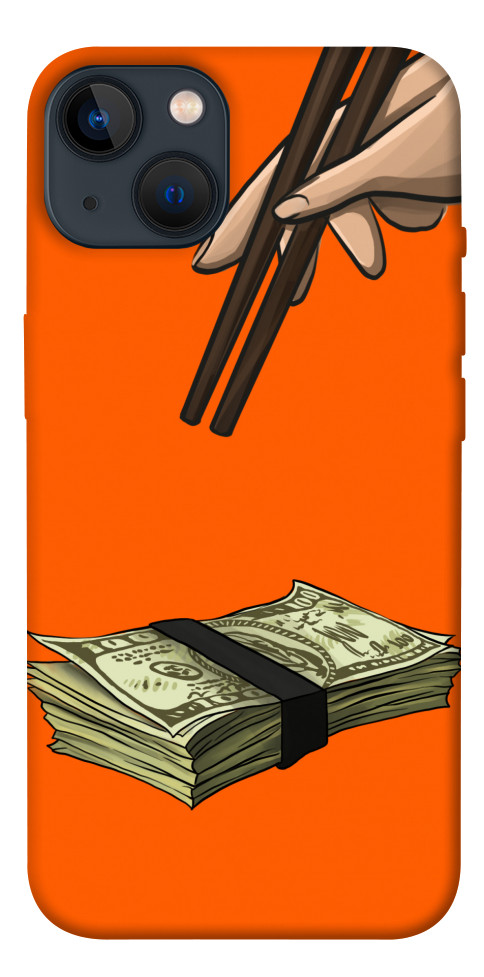 

Чехол Big money для iPhone 13 1429844