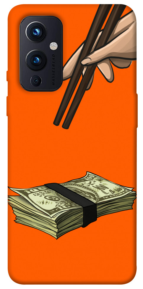 

Чохол Big money для OnePlus 9 1429846