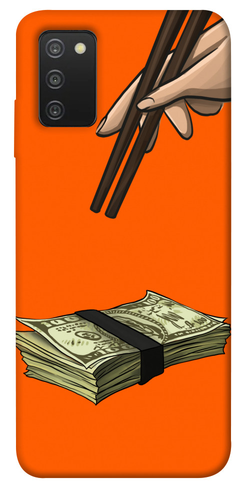 

Чехол Big money для Galaxy A03s 1429853