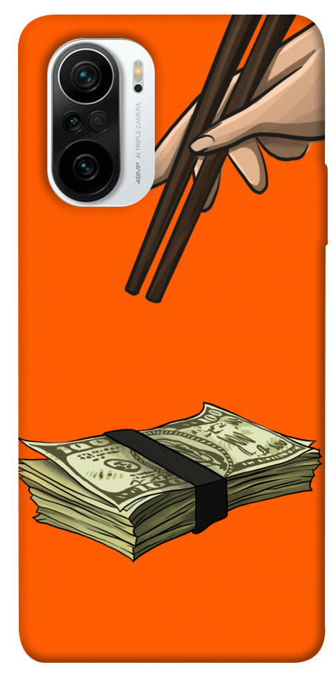 

Чохол Big money для Xiaomi Mi 11i 1429861