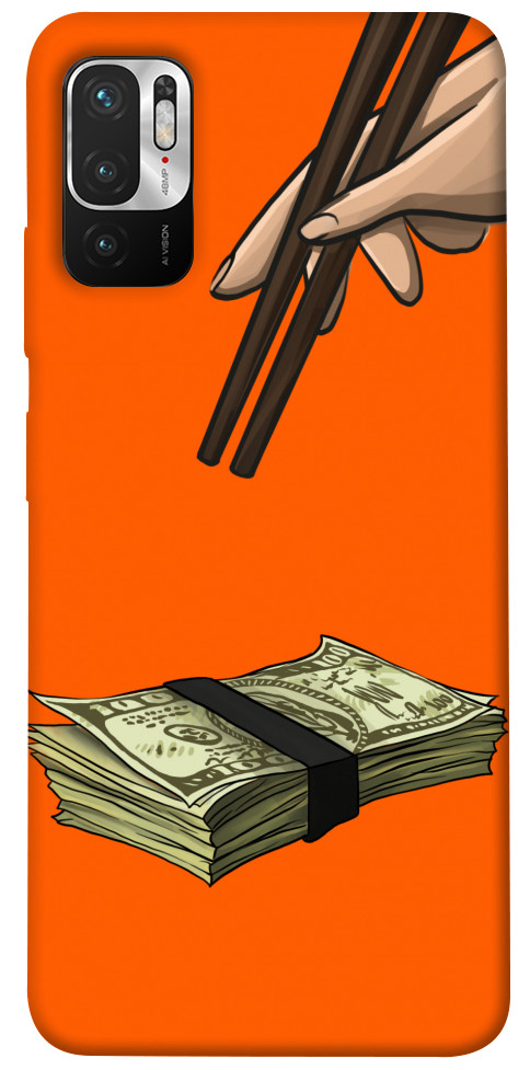 

Чохол Big money для Xiaomi Poco M3 Pro 1429863