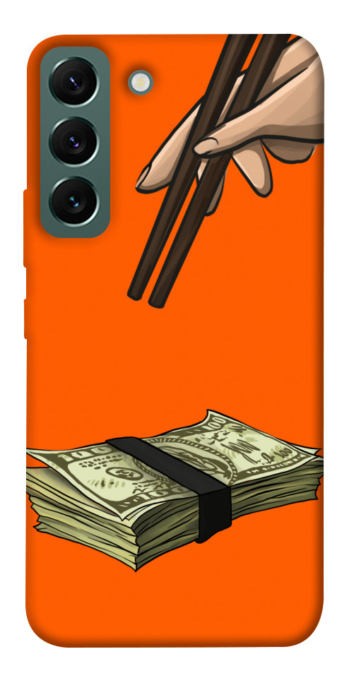 

Чохол Big money для Galaxy S22 1429870