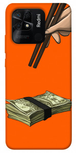 Чехол Big money для Xiaomi Redmi 10C