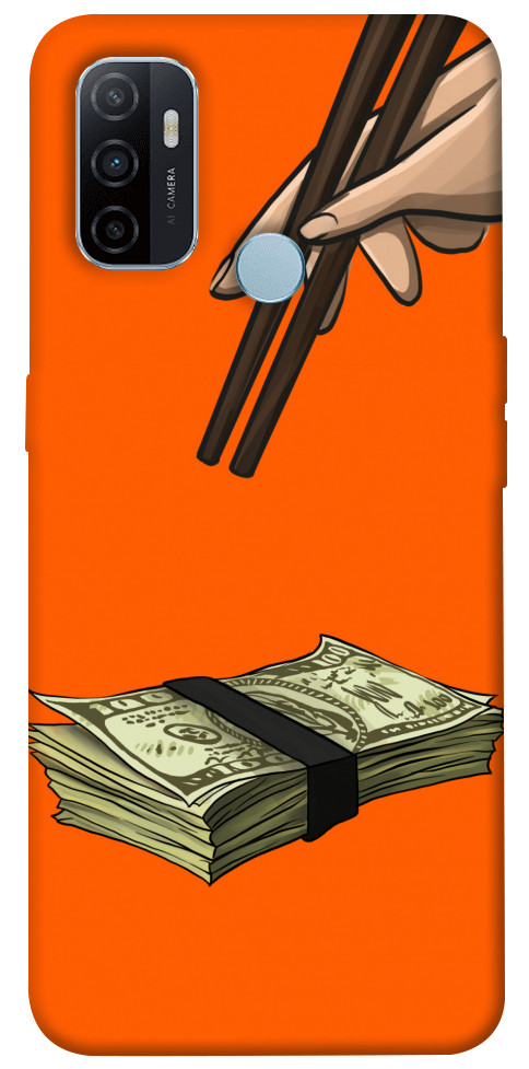 

Чехол Big money для Oppo A53 1429877