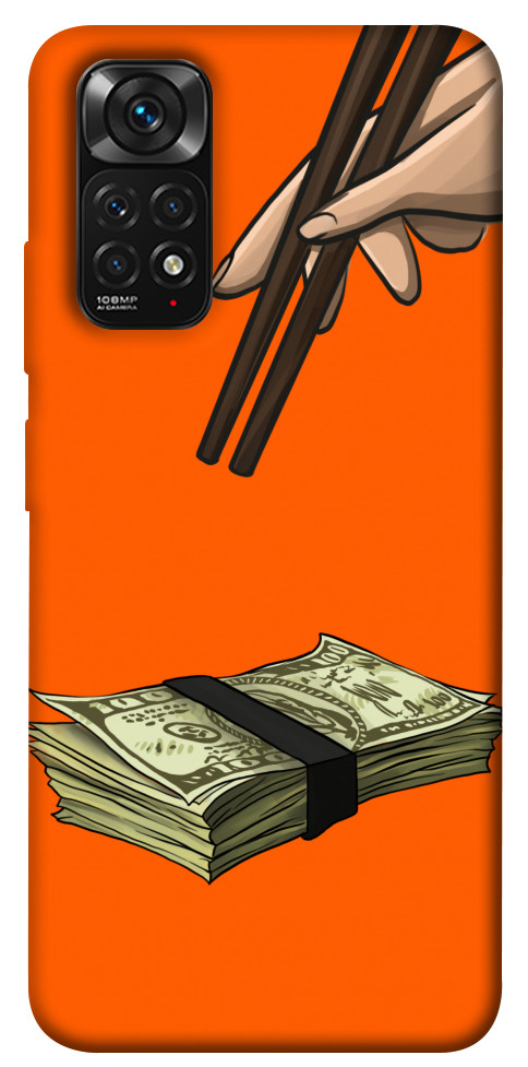

Чехол Big money для Xiaomi Redmi Note 11S 1429879