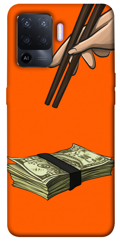 

Чехол Big money для Oppo A94 1429882