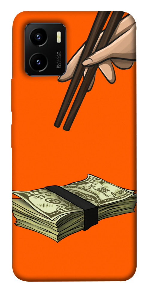 

Чохол Big money для Vivo Y15s 1429887