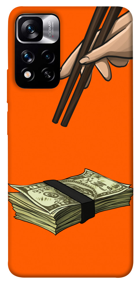 

Чехол Big money для Xiaomi Redmi Note 11 5G 1429892