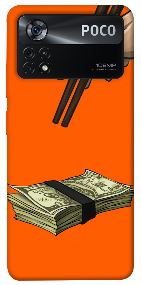 

Чехол Big money для Xiaomi Poco X4 Pro 1429893