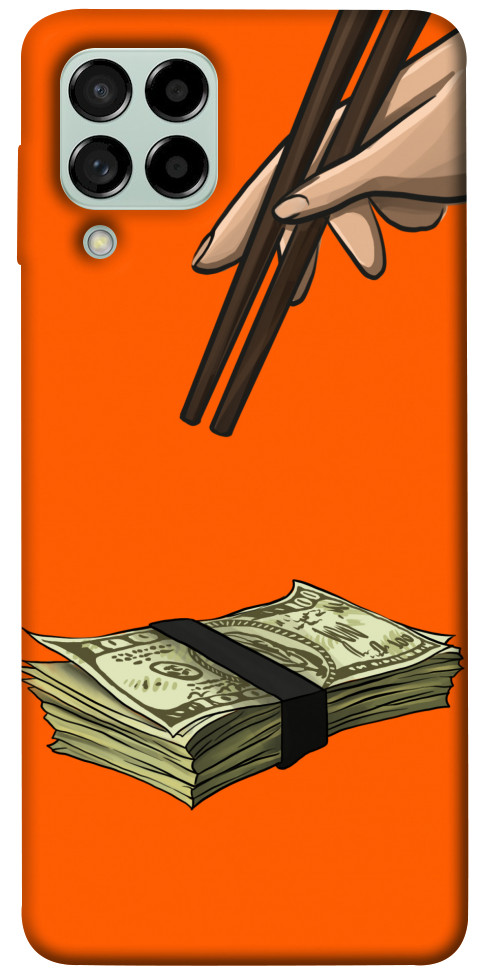 

Чехол Big money для Galaxy M53 1429895