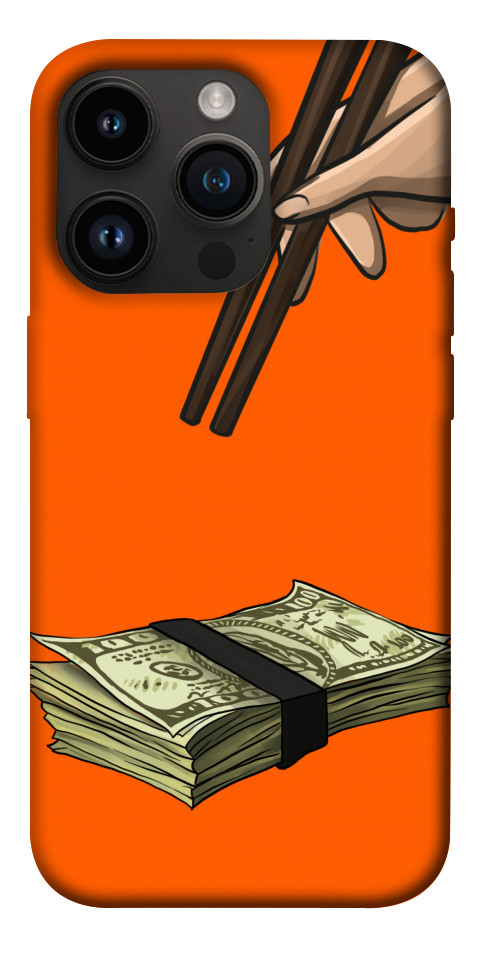 

Чохол Big money для iPhone 14 Pro 1429901