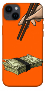 Чехол Big money для iPhone 14 Plus