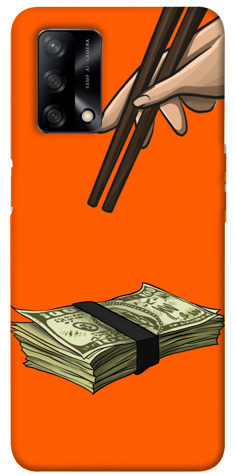 

Чохол Big money для Oppo F19 1429904