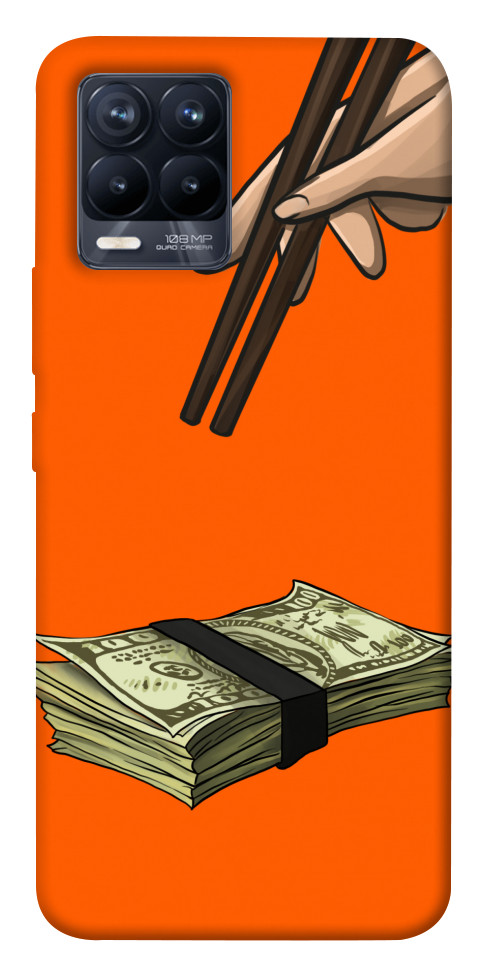 

Чехол Big money для Realme 8 Pro 1429906