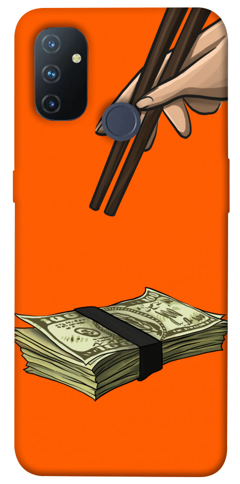 

Чохол Big money для OnePlus Nord N100 1429908