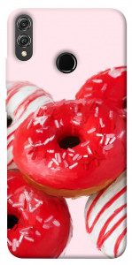 Чехол Tasty donuts для Huawei Honor 8X