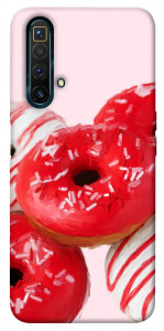 Чехол Tasty donuts для Realme X3 SuperZoom