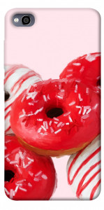 Чехол Tasty donuts для Xiaomi Redmi 4A