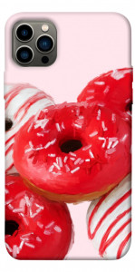 Чехол Tasty donuts для iPhone 12 Pro