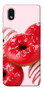 Чехол Tasty donuts для Galaxy M01 Core